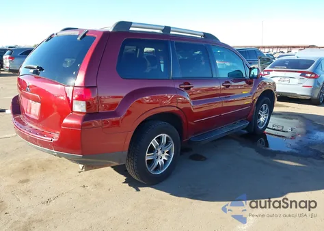 2006 Mitsubishi Endeavor Limited from USA, damaged, VIN 4A4MM41S26E057737